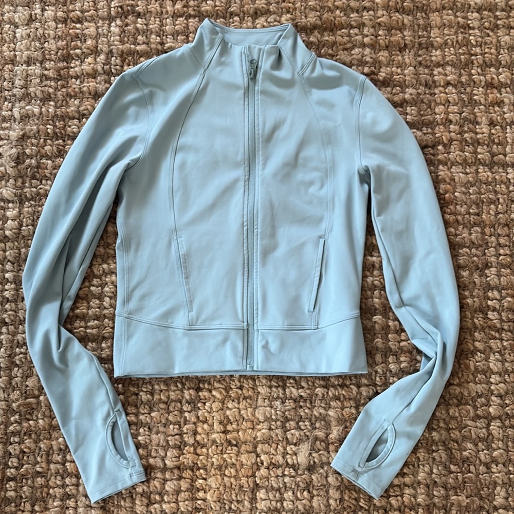 Athletic Cropped Jacket